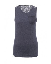 Женская темно-синяя майка от Emoi