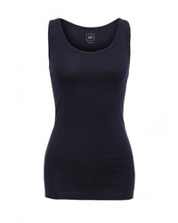 Женская темно-синяя майка от Gap