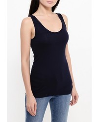 Женская темно-синяя майка от Gap