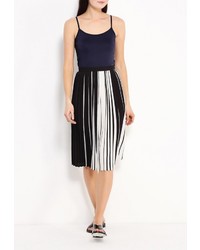 Женская темно-синяя майка от Incity