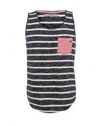 Мужская темно-синяя майка от Mezaguz