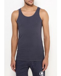 Мужская темно-синяя майка от Piazza Italia