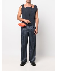 Мужская темно-синяя майка от Botter