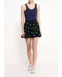 Женская темно-синяя майка от Reebok Classics