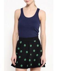 Женская темно-синяя майка от Reebok Classics