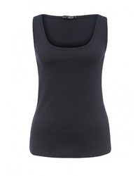 Женская темно-синяя майка от Sela