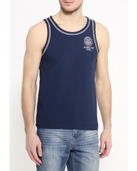 Мужская темно-синяя майка от Sela