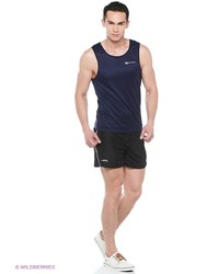 Мужская темно-синяя майка от Stayer