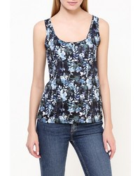 Женская темно-синяя майка от Zarina