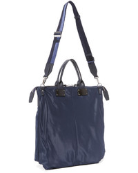 Темно-синяя нейлоновая большая сумка от Rag & Bone