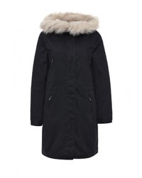 Женская темно-синяя парка от Broadway