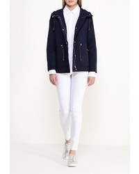 Женская темно-синяя парка от Broadway