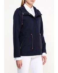 Женская темно-синяя парка от Broadway