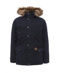 Мужская темно-синяя парка от Carhartt