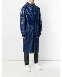 Мужская темно-синяя парка от Joseph