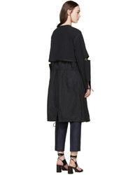 Женская темно-синяя парка от 3.1 Phillip Lim