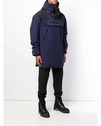 Мужская темно-синяя парка от Napapijri