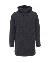 Мужская темно-синяя парка от Jack &amp; Jones