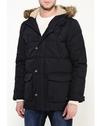 Мужская темно-синяя парка от Lee