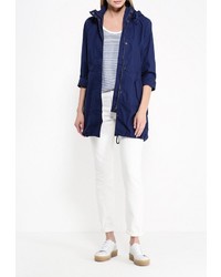 Женская темно-синяя парка от Levi's