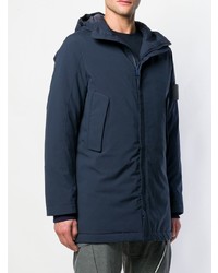 Мужская темно-синяя парка от Rossignol