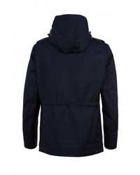 Мужская темно-синяя парка от Odri