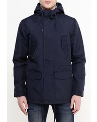 Мужская темно-синяя парка от Only &amp; Sons