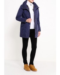 Женская темно-синяя парка от Rip Curl