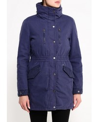 Женская темно-синяя парка от Rip Curl