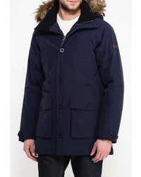 Мужская темно-синяя парка от TENSON