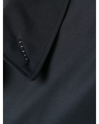 Мужская темно-синяя парка от Tom Ford