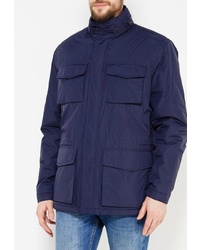 Темно-синяя полевая куртка от Marks & Spencer