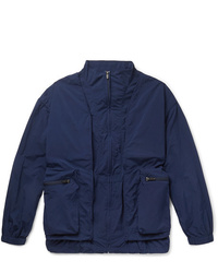Темно-синяя полевая куртка от Remi Relief