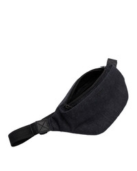 Мужская темно-синяя поясная сумка от Diesel