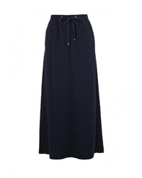 Темно-синяя пышная юбка от Betty Barclay