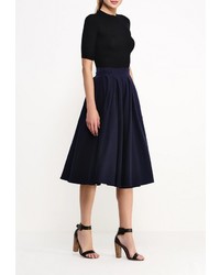 Темно-синяя пышная юбка от Love &amp; Light