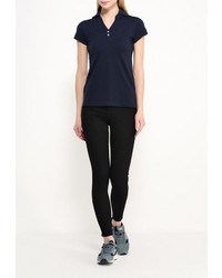 Женская темно-синяя рубашка поло от Icepeak