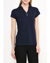 Женская темно-синяя рубашка поло от Icepeak