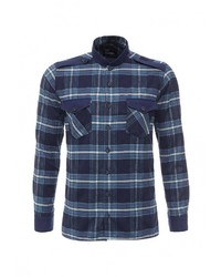 Мужская темно-синяя рубашка с длинным рукавом от Sahera Rahmani