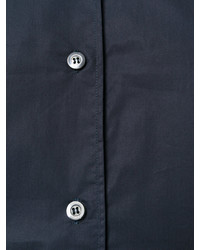 Женская темно-синяя рубашка от Sofie D'hoore