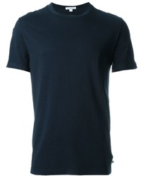 Мужская темно-синяя рубашка от James Perse