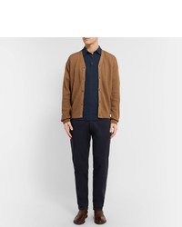 Мужская темно-синяя рубашка от Barena