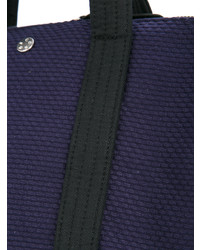 Женская темно-синяя спортивная сумка от Cabas