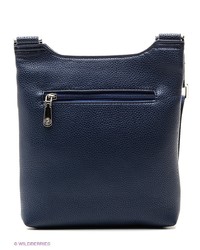 Темно-синяя сумка почтальона от Calipso