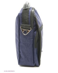 Темно-синяя сумка почтальона от Union