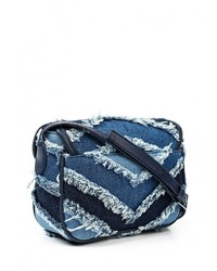 Темно-синяя сумка через плечо от Befree