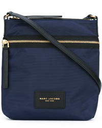 Темно-синяя сумка через плечо от Marc Jacobs