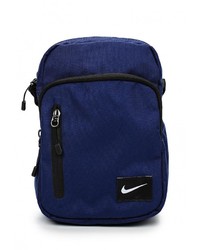 Темно-синяя сумка через плечо от Nike