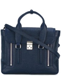 Женская темно-синяя сумка от 3.1 Phillip Lim
