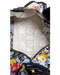 Женская темно-синяя сумка от Le Sport Sac